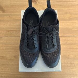 Nike Black Airforce 1 Size 8.5